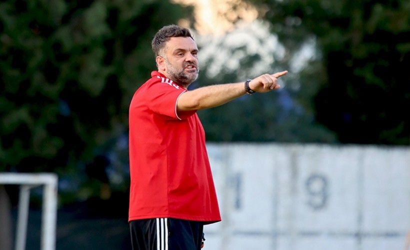 Altay'da Ramazan Kurşunlu: Görevimizin başındayız