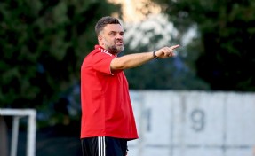 Altay'da Ramazan Kurşunlu: Görevimizin başındayız
