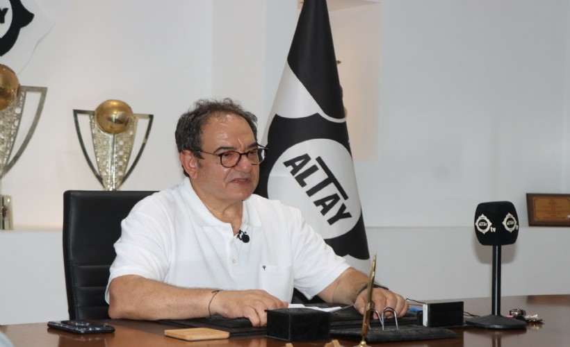 Altay'da kongre kararı, Gürüz ve Heyal'den veda