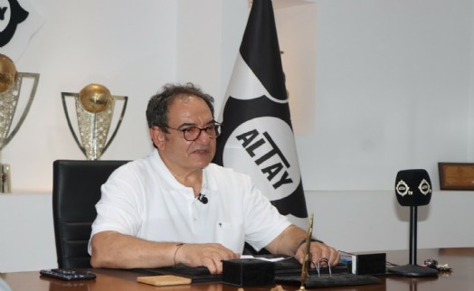 Altay'da kongre kararı, Gürüz ve Heyal'den veda
