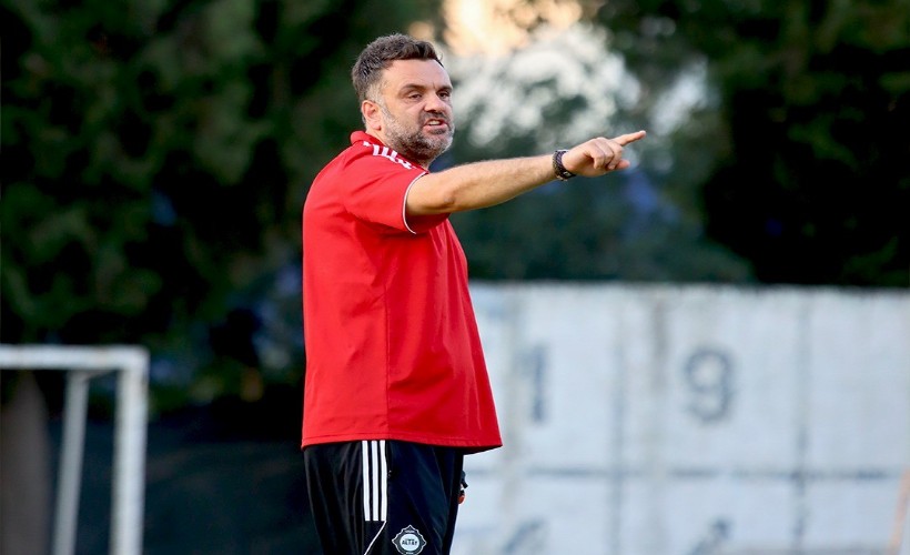 Altay'dan iyi prova