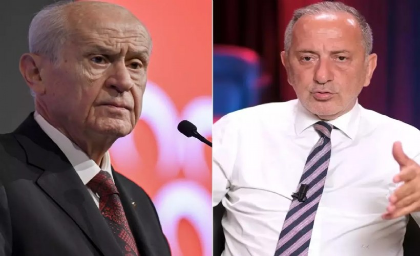 Altaylı bombayı Silivri'den patlattı! Bahçeli Öcalan'a şiir gönderip bir de özel not yazmış...