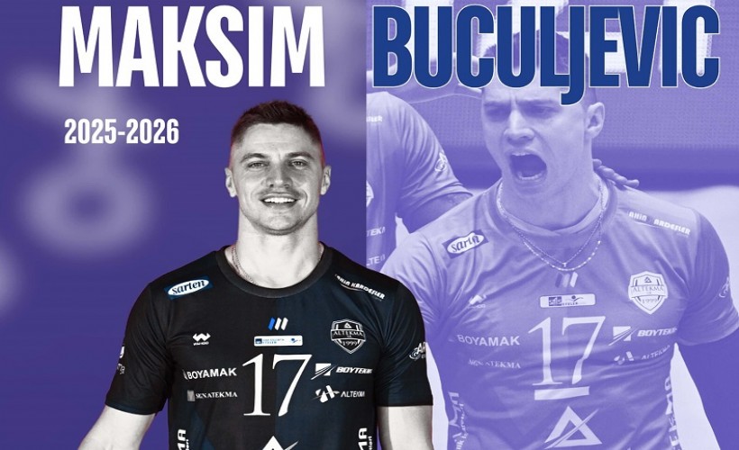 Altekma'da iç transfer tamam