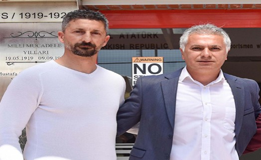 Altınordu'da kaleci antrenörü transfer oldu