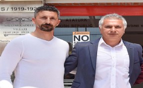 Altınordu'da kaleci antrenörü transfer oldu