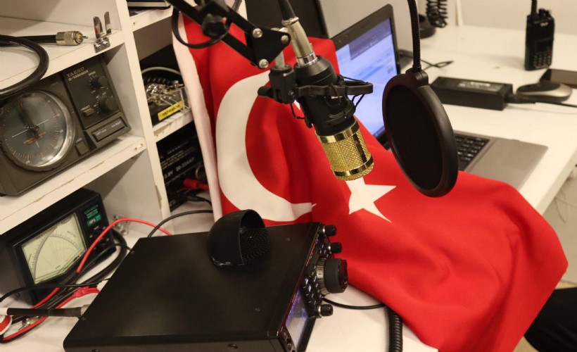 Amatör telsizciler yıllar sonra ilk kez yarışacak