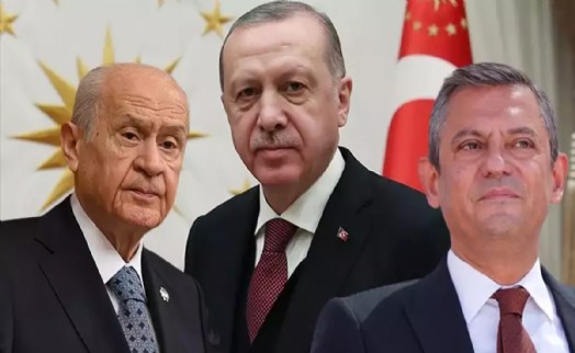 Ankara'yı sallayan kulis! 'Hedef hem CHP hem Bahçeli'