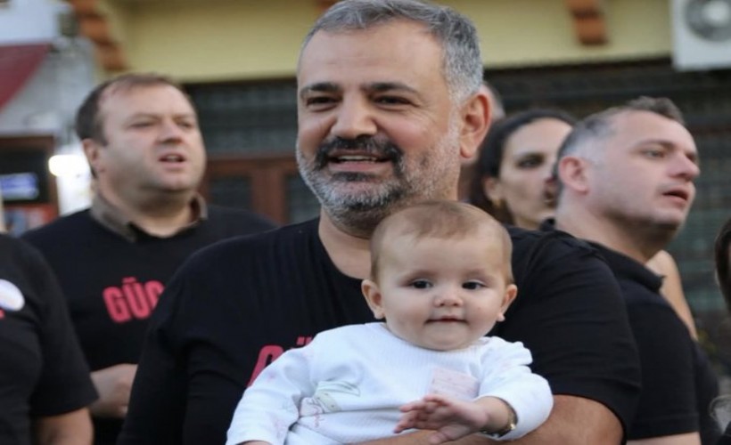 Aslanoğlu'ndan kızına duygusal mektup: 'Büyümeni görememiş olacağım'