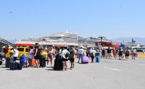 Avrupa'dan İzmir'e ziyaretçi sayısında rekor artış!