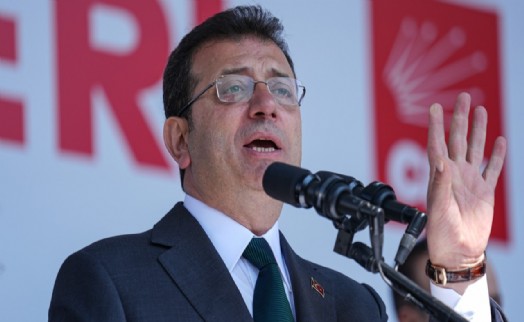 Avrupalı Belediye Başkanlarına İmamoğlu engeli