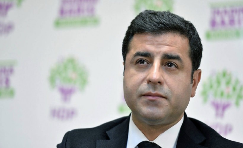 Avukatından açıklama: Selahattin Demirtaş önümüzdeki ay tahliye edilebilir