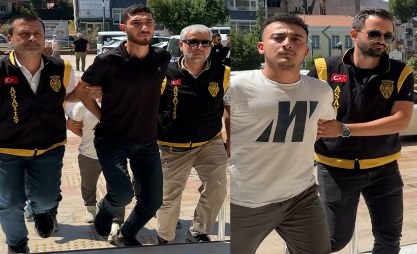 Aydın'da spor salonlarına silahlı saldırı: 2 tutuklama