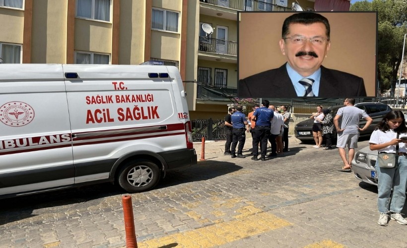 Aydın'dan acı haber: Eski Esnaf Odası Başkanı evinde ölü bulundu!
