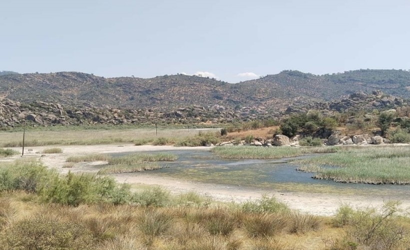 Bafa Gölü'nde sular çekildi, kötü kokuya neden oldu: Uzmanından kritik uyarı