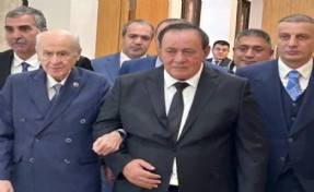 Bahçeli, Selahattin Yılmaz'a sahip çıktı: 'Dava arkadaşım'
