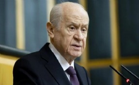 Bahçeli'den Özel'e tepki: TBMM'yi olağanüstü toplantıya çağırma boşuna bir avunma