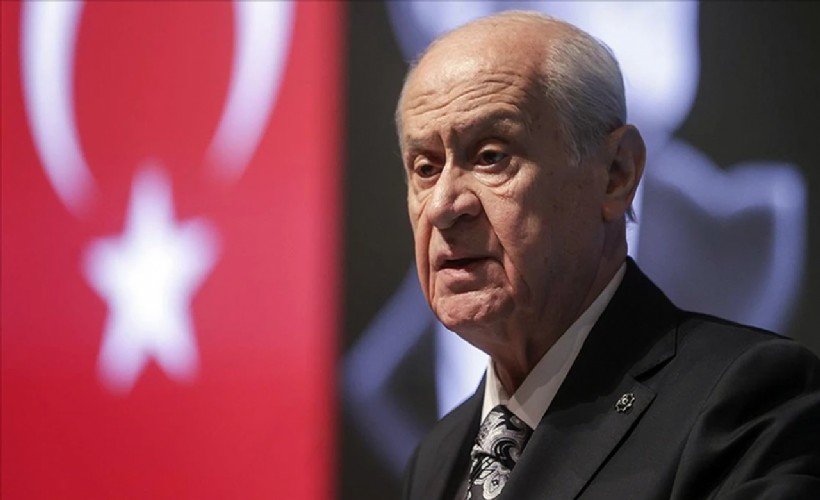 Bahçeli: 'CHP’nin komisyona üye vermesi değerli, ön şartlar sunması anlamsız'