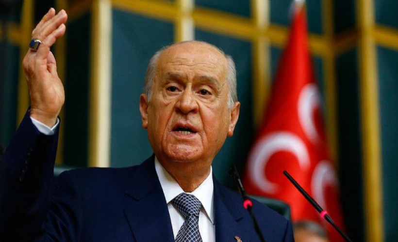 Bahçeli, süreç için tarih verdi