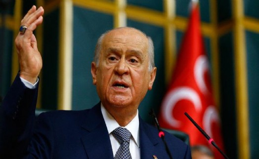 Bahçeli, süreç için tarih verdi