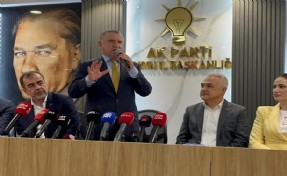 Bakan Bak: Türkiye'de spor tesisleri devrimi yaşanıyor