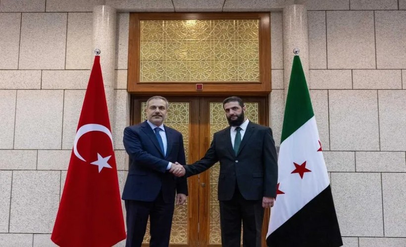 Bakan Fidan bugün Suriye'ye gidiyor: Kritik görüşme!