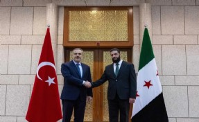 Bakan Fidan bugün Suriye'ye gidiyor: Kritik görüşme!