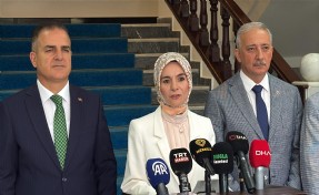 Bakan Göktaş: 81 ilde kardeşlik sofralarında buluşacağız