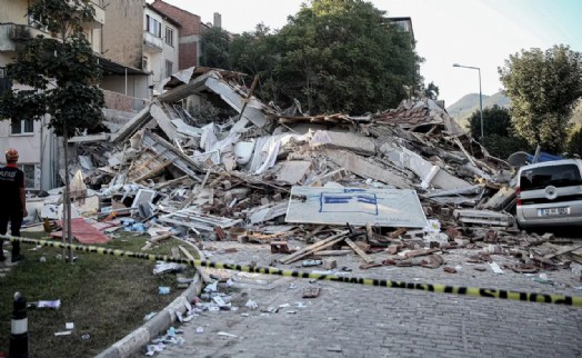 Bakan Kurum açıkladı... Yıkılan ve hasarlı bina sayısı belli oldu