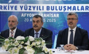 Bakan Tekin, 'Terörsüz Türkiye' hedefini anlatmak için sahada