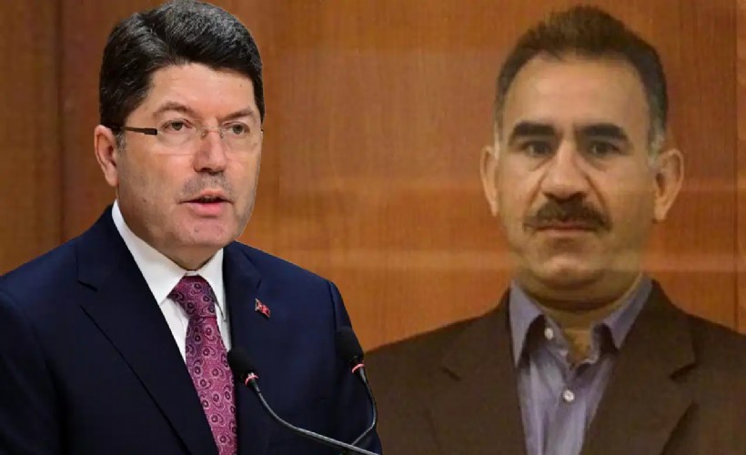 Bakan Tunç, Öcalan iddiasına yanıt verdi: 'Mektubu okursanız...'
