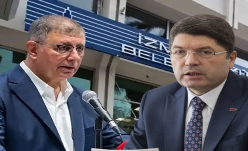 Bakan Tunç'tan İzmir açıklamasında Tugay vurgusu: 'Belgeleri sunan kendi belediye başkanları!'