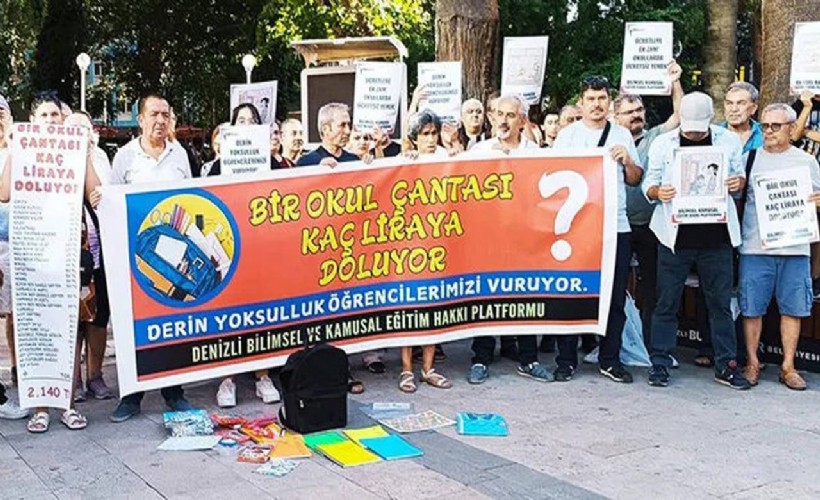 Bakanlık sözünü unuttu: Okullarda ‘kayıt haracı’ dönemi başladı