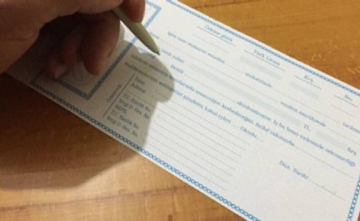 Bakanlıktan, sahte senet vurgununa yeni önlem!
