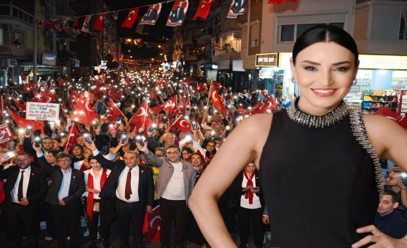 Balçova’da festival ve konserli Zafer Bayramı coşkusu