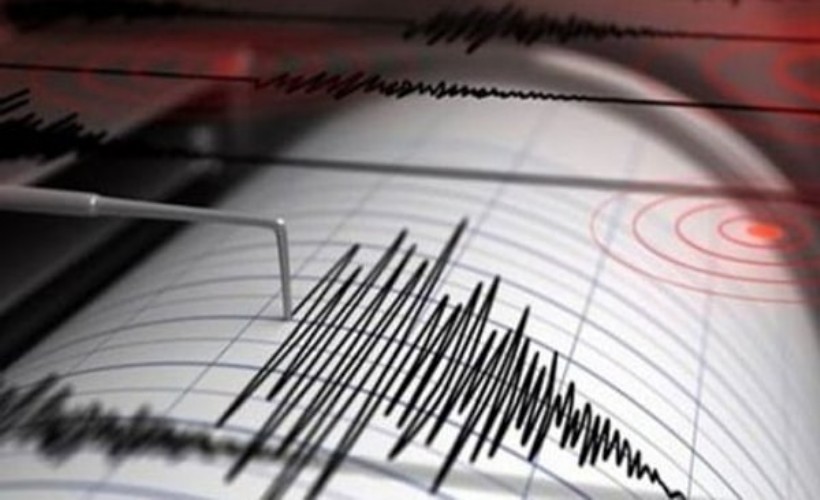 Balıkesir Sındırgı'da korkutan bir deprem daha!