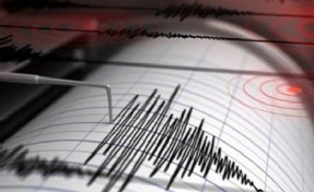 Balıkesir Sındırgı'da korkutan bir deprem daha!
