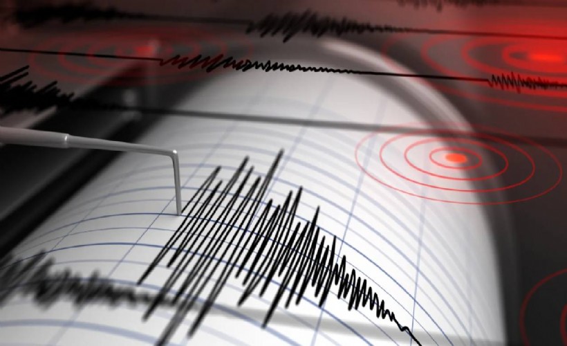 Balıkesir'de korkutan deprem!