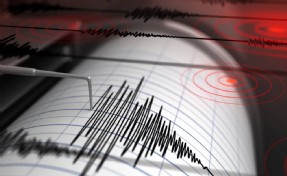 Balıkesir'de korkutan deprem!