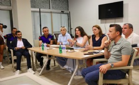 Başkan Denizli, Boyalık Mahallesi’nde vatandaşlarla buluştu