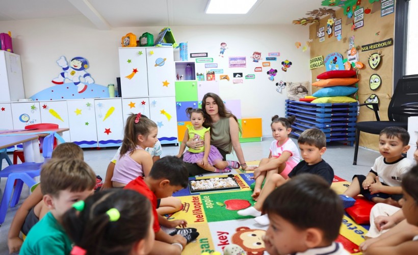 Başkan Denizli, Yuvamız Çeşme Reisdere’yi ziyaret etti