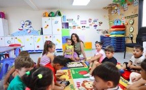 Başkan Denizli, Yuvamız Çeşme Reisdere’yi ziyaret etti