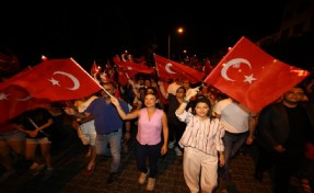 Başkan Sengel: 'Nice zaferlerimiz olsun Efes Selçuk'