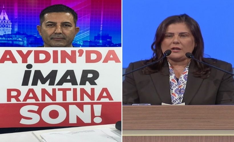 Aydın halkına Çerçioğlu'nun 'rant' planına karşı dava çağrısı