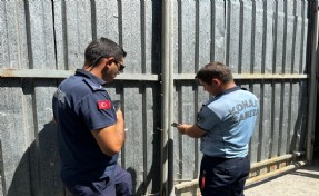 Başkan Mutlu’dan kaçak hurda depoları için çağrı: 'Caydırıcı yaptırımlar artık bir zorunluluk'