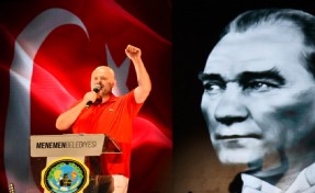 Başkan Pehlivan'dan Zafer Bayramı mesajı