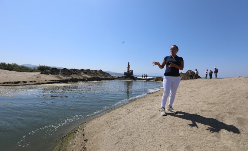 Başkan Sengel’den Efes Kanal Projesi ve balık ölümleri tepkisi