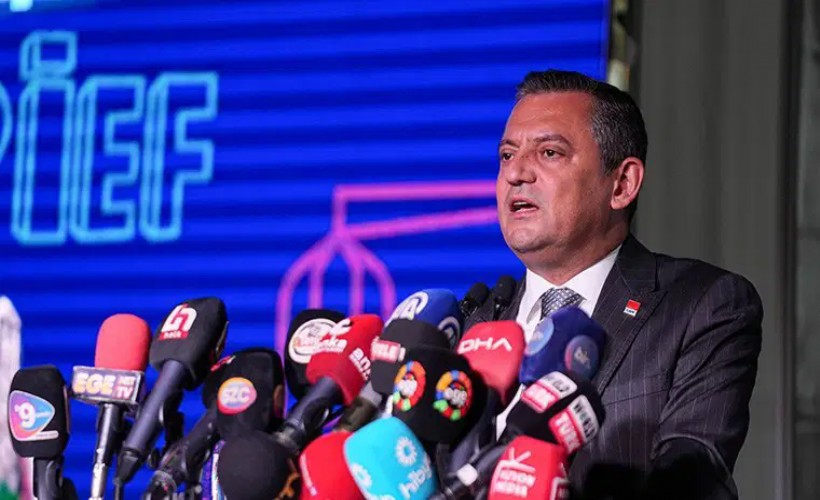 Başkan Tugay açıkladı: CHP lideri Özel, İEF'ye katılacak mı?