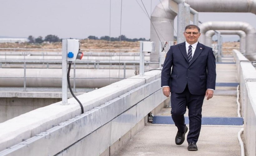 Başkan Tugay'dan 'altyapı' açıklaması: 'Değeri anlaşılmasa da birinci sıraya koyuyorum'