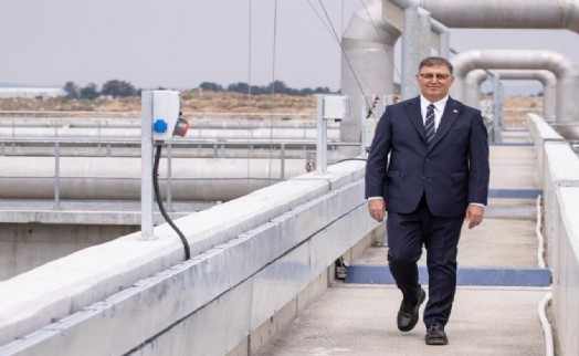 Başkan Tugay'dan 'altyapı' açıklaması: 'Değeri anlaşılmasa da birinci sıraya koyuyorum'