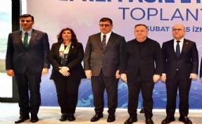 Başkan Tugay’dan 'Çerçioğlu' yorumu: Kafasına göre parti değiştirmemeli!
